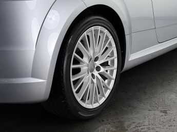 Audi TT 2.0 TFSI Sport S Tronic quattro Euro 6 (s/s) 3dr