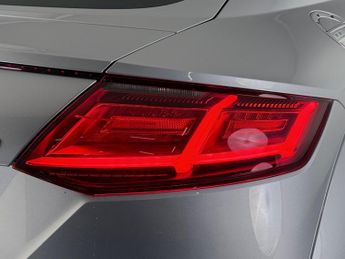 Audi TT 2.0 TFSI Sport S Tronic quattro Euro 6 (s/s) 3dr
