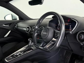 Audi TT 2.0 TFSI Sport S Tronic quattro Euro 6 (s/s) 3dr