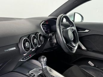 Audi TT 2.0 TFSI Sport S Tronic quattro Euro 6 (s/s) 3dr