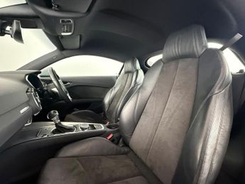 Audi TT 2.0 TFSI Sport S Tronic quattro Euro 6 (s/s) 3dr