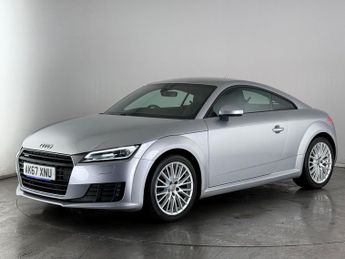 Audi TT 2.0 TFSI Sport S Tronic quattro Euro 6 (s/s) 3dr