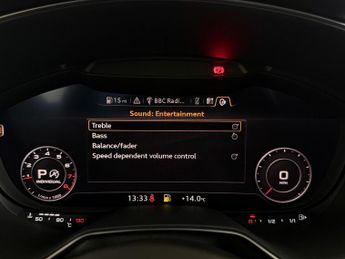 Audi TT 2.0 TFSI Sport S Tronic quattro Euro 6 (s/s) 3dr