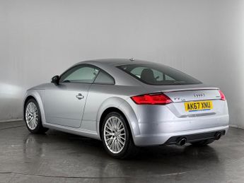 Audi TT 2.0 TFSI Sport S Tronic quattro Euro 6 (s/s) 3dr