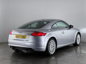 Audi TT 2.0 TFSI Sport S Tronic quattro Euro 6 (s/s) 3dr