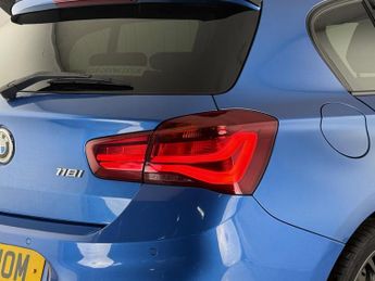 BMW 1 Series 1.5 118i M Sport Shadow Edition Auto Euro 6 (s/s) 5dr