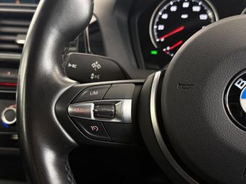 BMW 1 Series 1.5 118i M Sport Shadow Edition Auto Euro 6 (s/s) 5dr