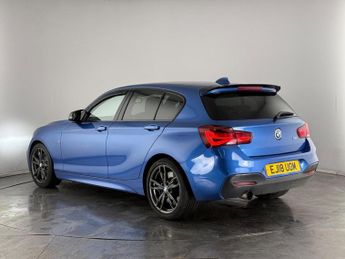 BMW 1 Series 1.5 118i M Sport Shadow Edition Auto Euro 6 (s/s) 5dr