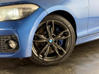 BMW 1 Series 1.5 118i M Sport Shadow Edition Auto Euro 6 (s/s) 5dr