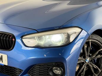 BMW 1 Series 1.5 118i M Sport Shadow Edition Auto Euro 6 (s/s) 5dr