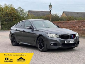BMW 335 3.0 335i M Sport GT Auto Euro 6 (s/s) 5dr
