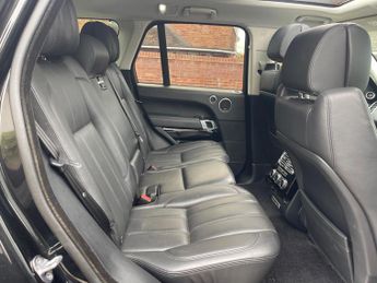 Land Rover Range Rover 3.0 TD V6 Vogue Auto 4WD Euro 5 (s/s) 5dr