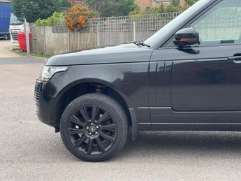 Land Rover Range Rover 3.0 TD V6 Vogue Auto 4WD Euro 5 (s/s) 5dr
