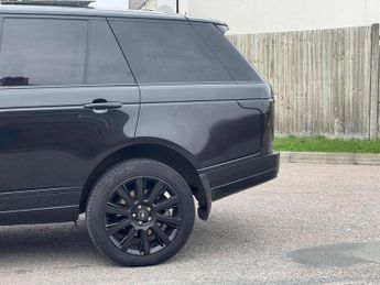 Land Rover Range Rover 3.0 TD V6 Vogue Auto 4WD Euro 5 (s/s) 5dr
