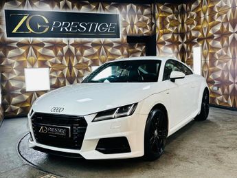 Audi TT 2.0 TFSI S line S Tronic quattro Euro 6 (s/s) 3dr