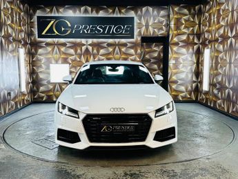 Audi TT 2.0 TFSI S line S Tronic quattro Euro 6 (s/s) 3dr