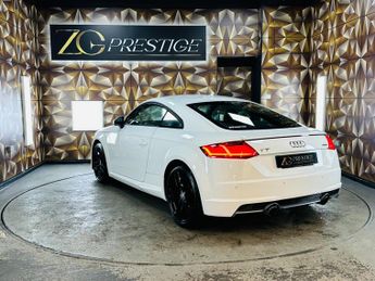 Audi TT 2.0 TFSI S line S Tronic quattro Euro 6 (s/s) 3dr