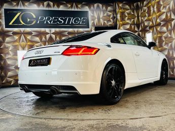 Audi TT 2.0 TFSI S line S Tronic quattro Euro 6 (s/s) 3dr