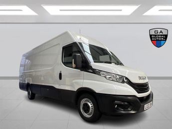Iveco Daily 2.3D HPI 14V Business 35S 4100 Panel Van 5dr Diesel HiMatic LWB 