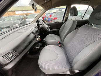 Nissan Micra 1.2 16v S 5dr