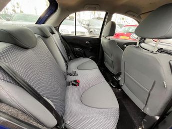 Nissan Micra 1.2 16v S 5dr