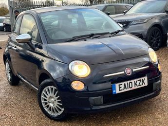 Fiat 500 1.2 Pop Euro 5 (s/s) 3dr