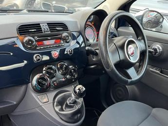 Fiat 500 1.2 Pop Euro 5 (s/s) 3dr