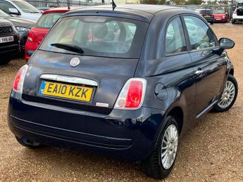 Fiat 500 1.2 Pop Euro 5 (s/s) 3dr