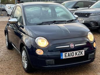 Fiat 500 1.2 Pop Euro 5 (s/s) 3dr