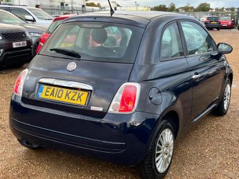 Fiat 500 1.2 Pop Euro 5 (s/s) 3dr