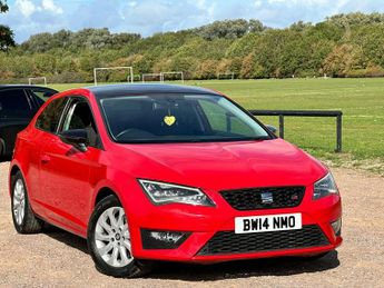 SEAT Leon 2.0 TDI CR FR Sport Coupe Euro 5 (s/s) 3dr