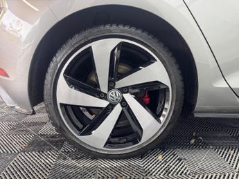 Volkswagen Golf 2.0 TSI BlueMotion Tech GTI DSG Euro 6 (s/s) 5dr