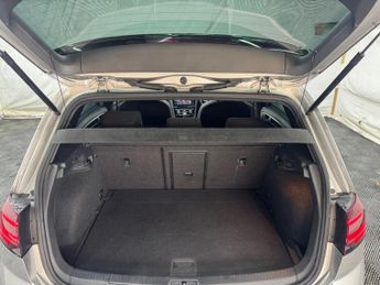 Volkswagen Golf 2.0 TSI BlueMotion Tech GTI DSG Euro 6 (s/s) 5dr