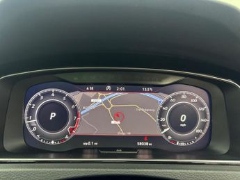 Volkswagen Golf 2.0 TSI BlueMotion Tech GTI DSG Euro 6 (s/s) 5dr