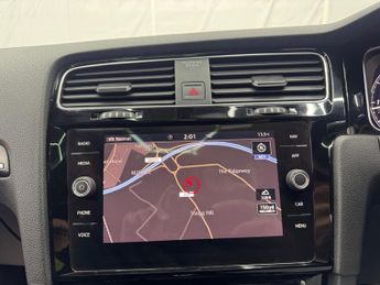 Volkswagen Golf 2.0 TSI BlueMotion Tech GTI DSG Euro 6 (s/s) 5dr