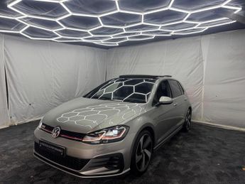 Volkswagen Golf 2.0 TSI BlueMotion Tech GTI DSG Euro 6 (s/s) 5dr