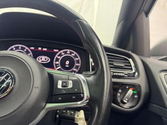 Volkswagen Golf 2.0 TSI BlueMotion Tech GTI DSG Euro 6 (s/s) 5dr