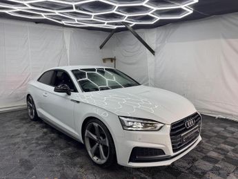 Audi A5 2.0 TFSI 35 Black Edition S Tronic Euro 6 (s/s) 2dr
