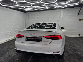 Audi A5 2.0 TFSI 35 Black Edition S Tronic Euro 6 (s/s) 2dr