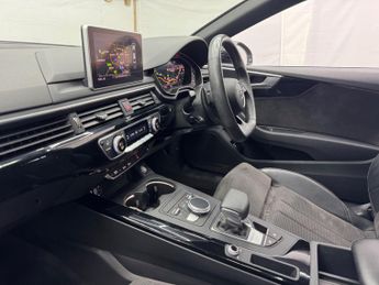 Audi A5 2.0 TFSI 35 Black Edition S Tronic Euro 6 (s/s) 2dr
