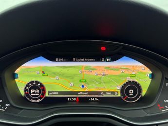 Audi A5 2.0 TFSI 35 Black Edition S Tronic Euro 6 (s/s) 2dr