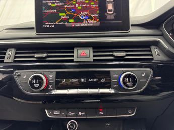 Audi A5 2.0 TFSI 35 Black Edition S Tronic Euro 6 (s/s) 2dr