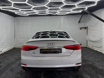 Audi A5 2.0 TFSI 35 Black Edition S Tronic Euro 6 (s/s) 2dr