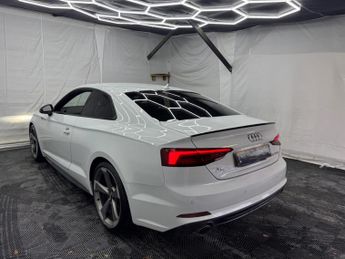 Audi A5 2.0 TFSI 35 Black Edition S Tronic Euro 6 (s/s) 2dr