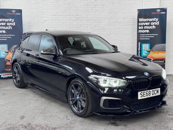 3.0 M140i Shadow Edition Auto Euro 6 (s/s) 5dr