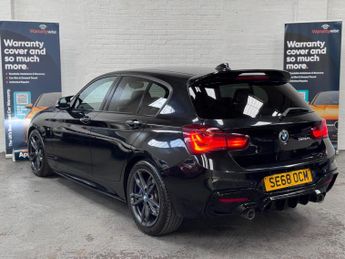 BMW 1 Series 3.0 M140i Shadow Edition Auto Euro 6 (s/s) 5dr