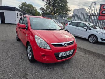 Hyundai I20 1.2 Comfort Euro 4 5dr