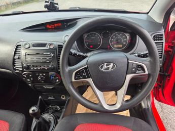 Hyundai i20 1.2 Comfort Euro 4 5dr