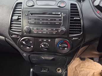 Hyundai i20 1.2 Comfort Euro 4 5dr