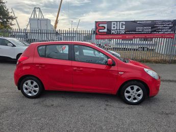 Hyundai i20 1.2 Comfort Euro 4 5dr